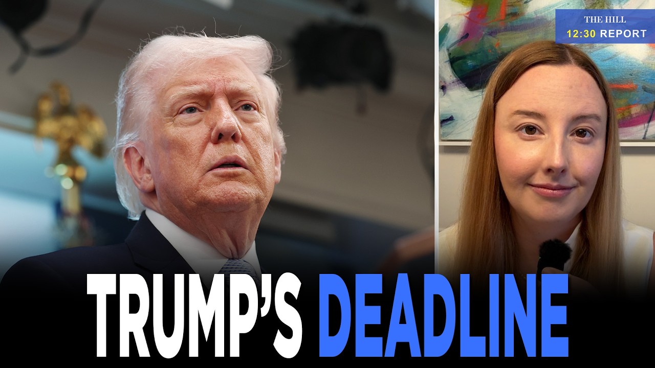 Trump ostrzega, że ​​&bdquo;cała cywilizacja umrze dziś w nocy&rdquo; przed upływem terminu dla Iranu o godzi...