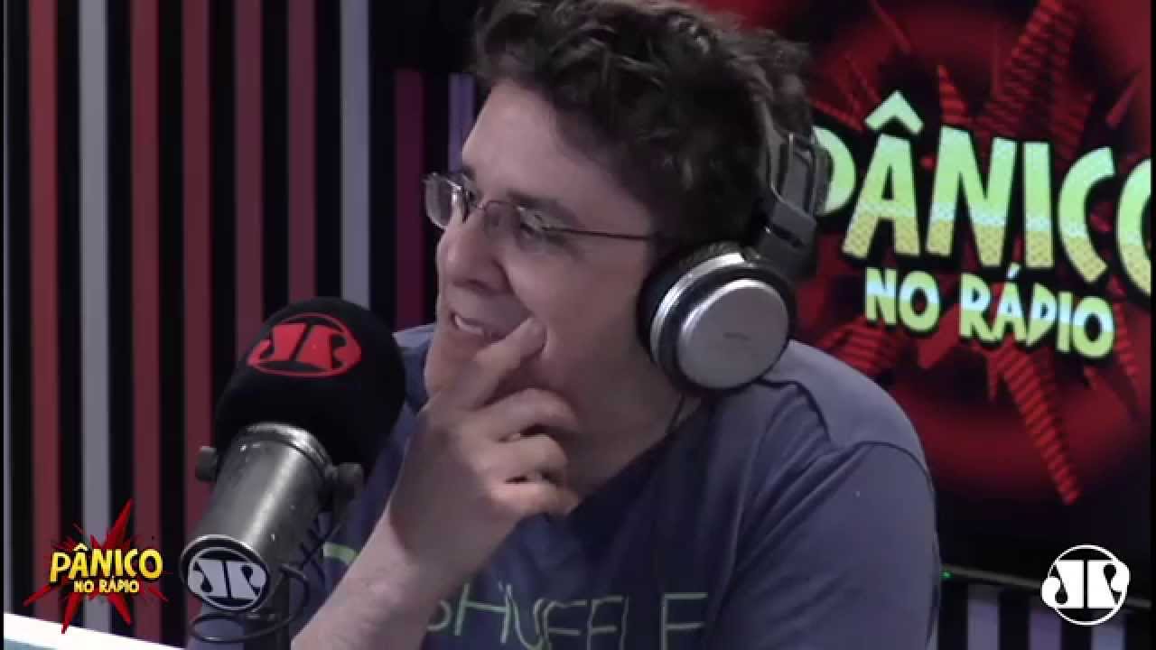 Oscar Filho - Pânico - 26/02/2015