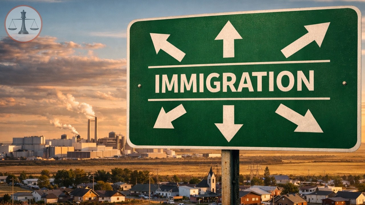 Balance of Power: Immigration with Dr. Bronwyn Bragg