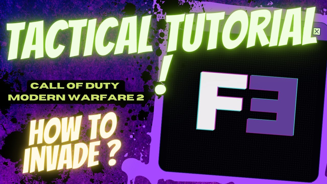 Ultimate simple tactical Tutorial advanced in Warzone 2 DMZ Modus Call of Duty Modern Warfare II