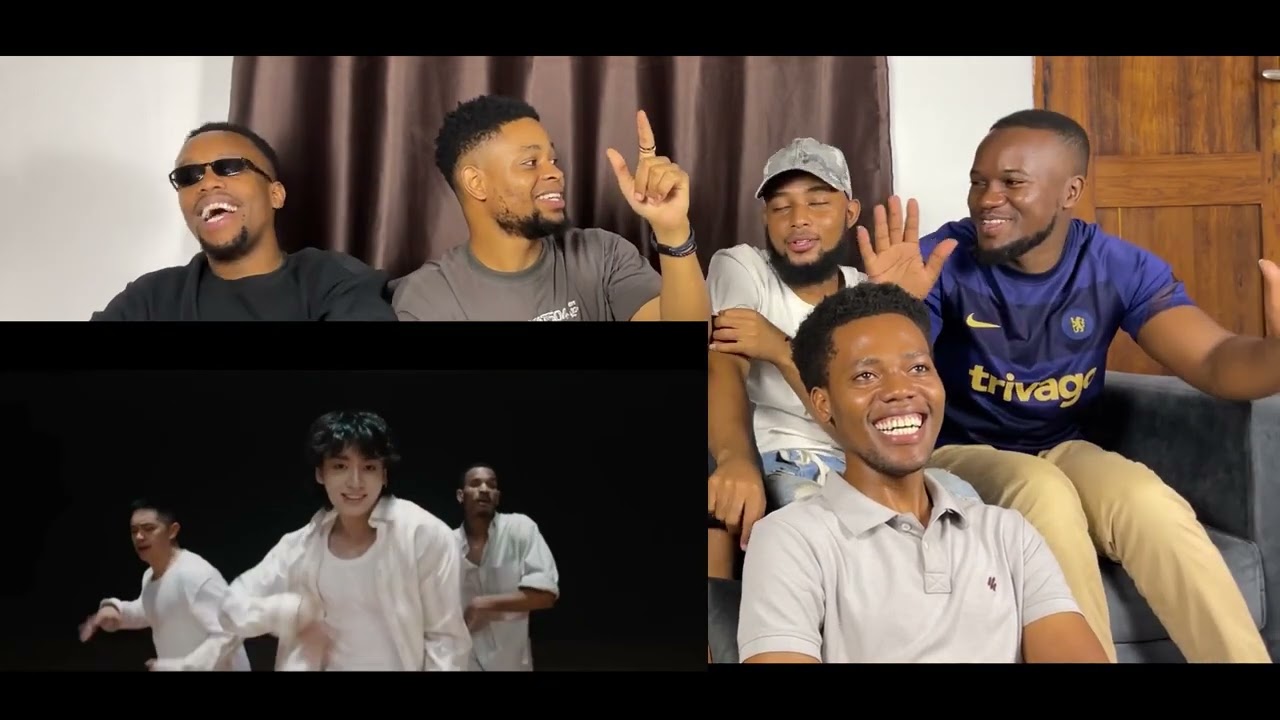 FIRST REACTION TO Jung Kook 'Seven (feat. Latto)' Explicit Ver. Official Performance Video