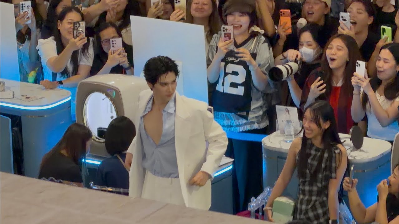 15.03.2026 JOONGDUNK | Talks & Last Fan Greetings #DestinyClinicxJoongDunk #จุงดัง #JoongDunk
