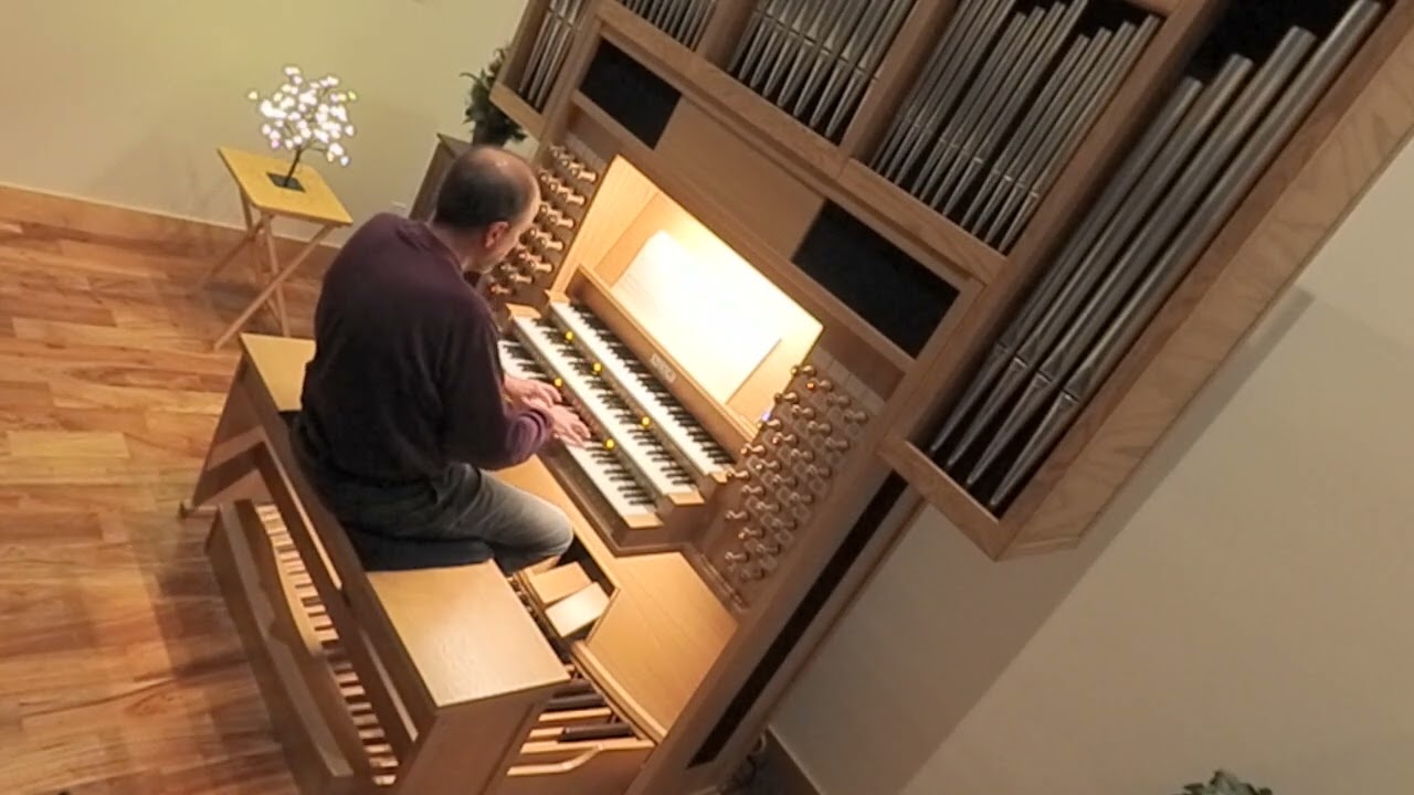Josef Gabriel Rheinberger (1839 - 1901): Präludium Nr. 1 in C, WoO 26