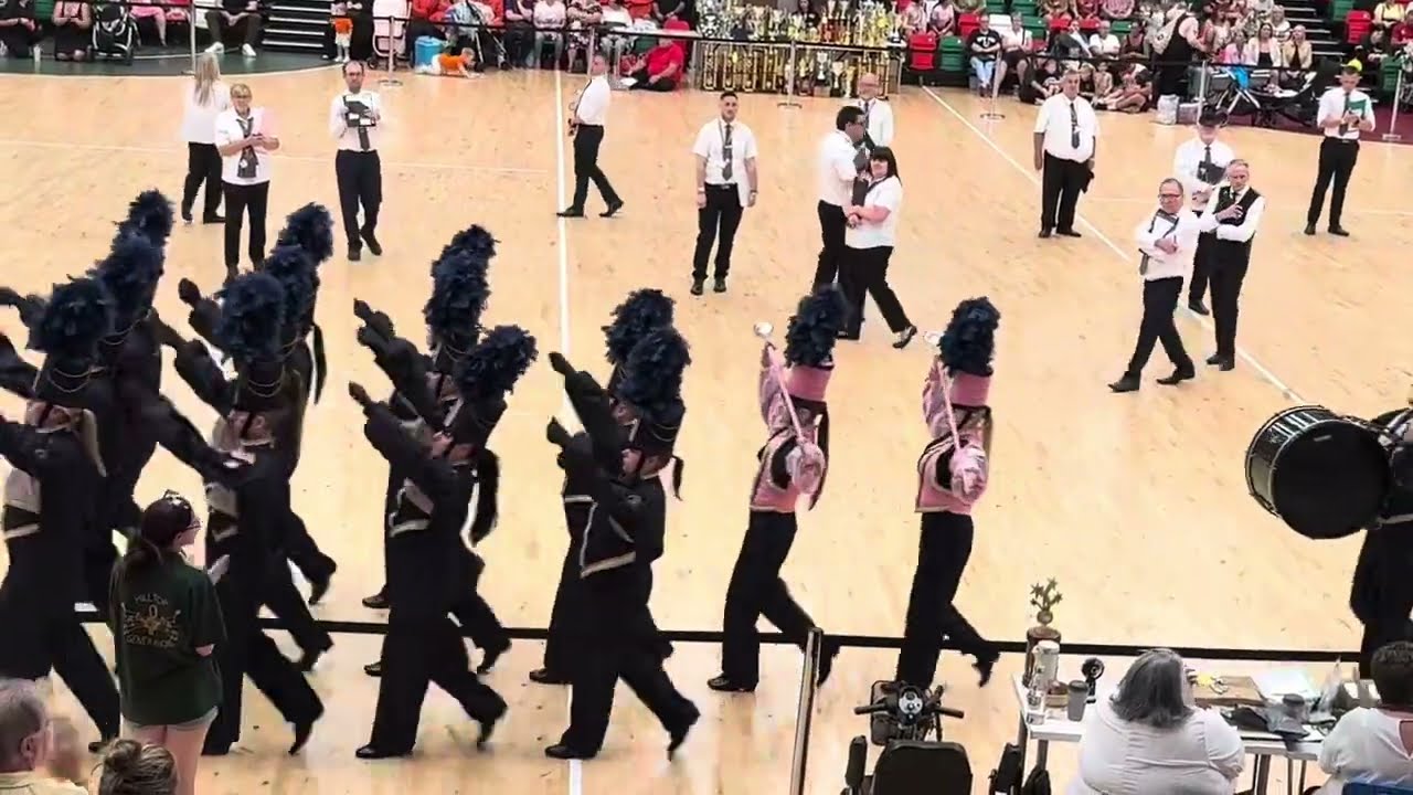 The Royal Fusionaires - MBA Main Event 2025