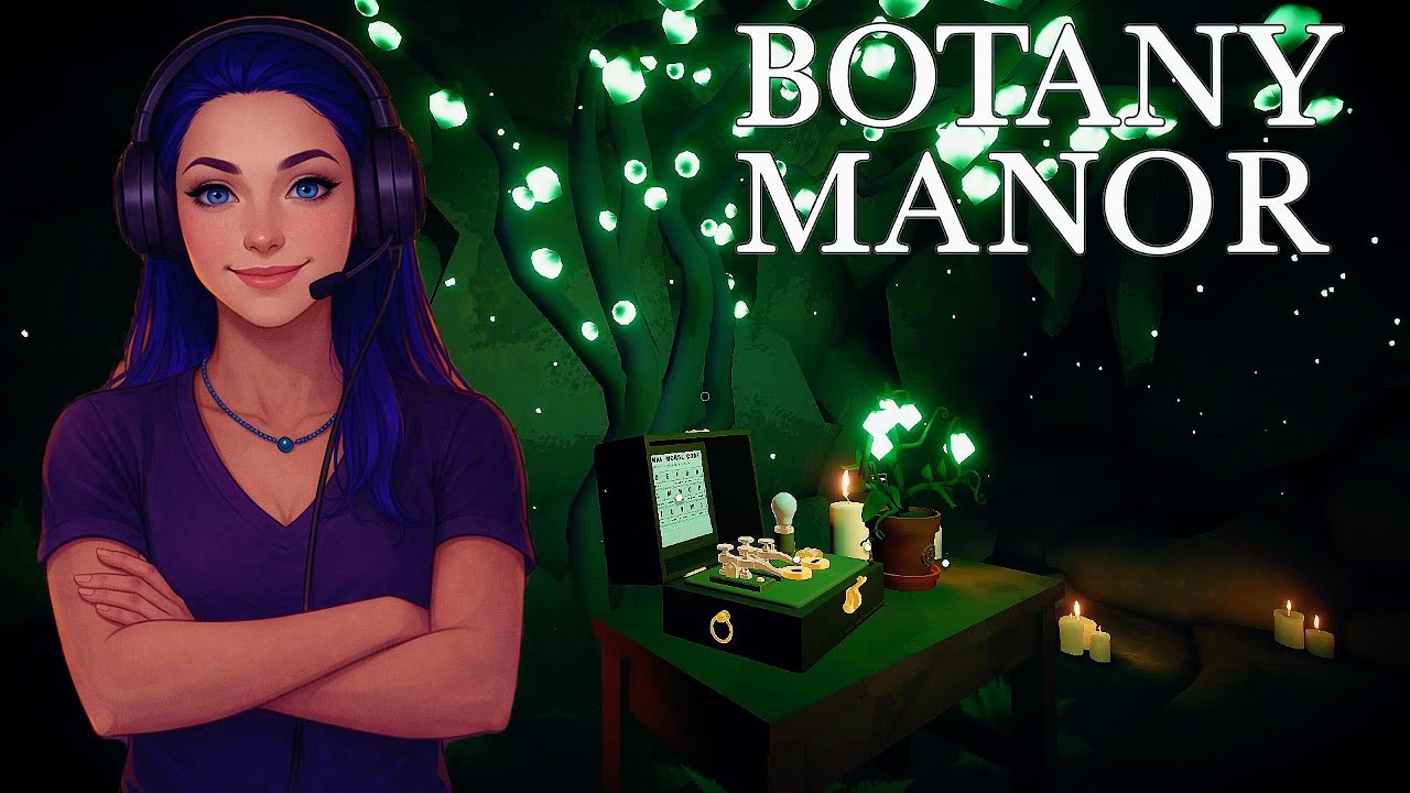 Botany Manor #4 🌱Une fin heureuse 😊