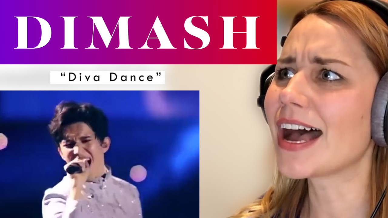 Voice Coach/Opera Singer REACTS to Dimash Kudaibergen singing The 5th Element