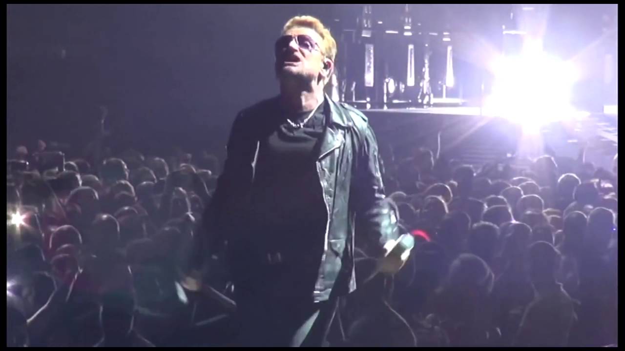 U2 - Köln Lanxess Arena 17-10-2015 (multi-cam)