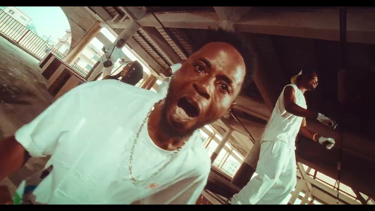 DJOSON PHILOSOPHE - PELAGIE MELA JUS (Clip Officiel)