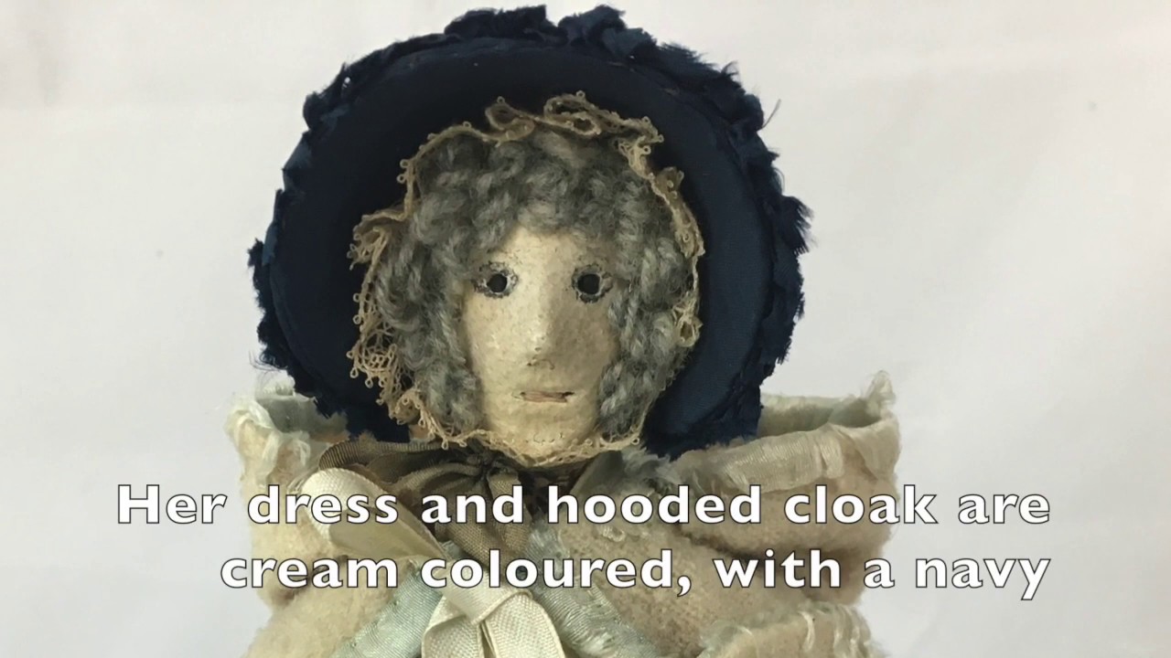 Curators Choice: The Pedlar Doll