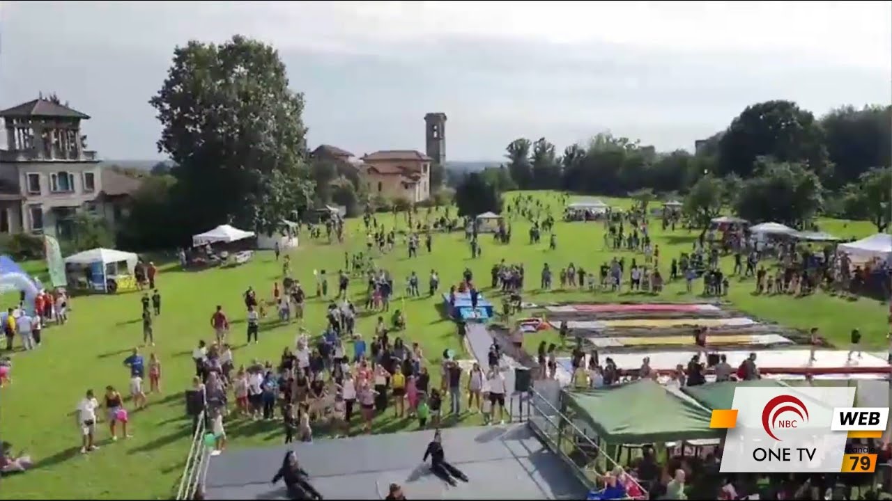 Evento Gioca lo sport 2023 a Cassano Magnago con le Societ&agrave; Sportive