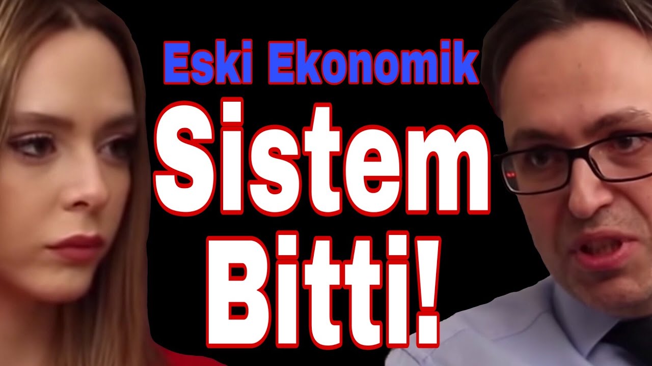 ESKİ EKONOMİK SİSTEM BİTTİ! YENİ EKONOMİ GELİYOR. GERÇEK EKONOMİ 2 - 25.01.2019