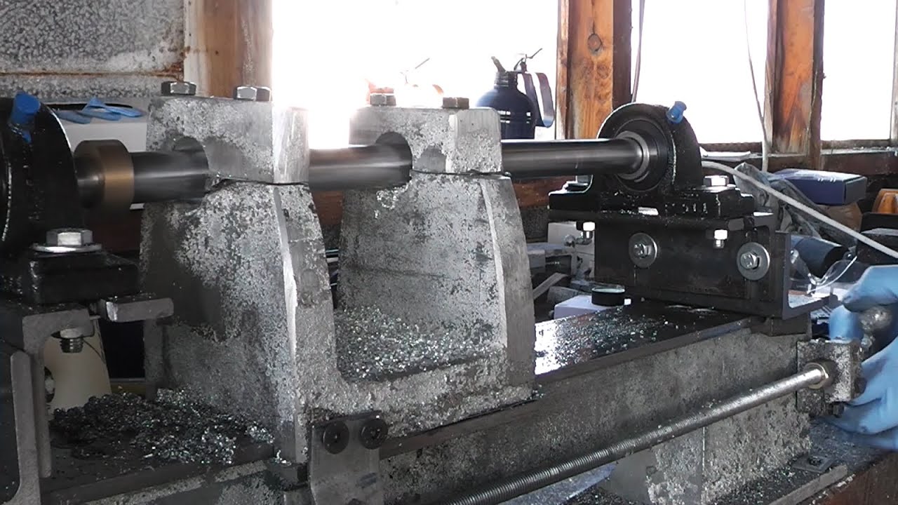 Rather Repetitive Lineboring