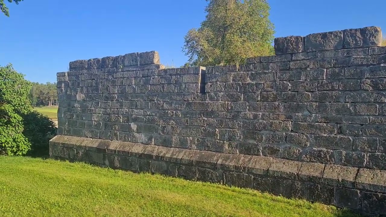 Aranäs borgruin Västra Götalands län