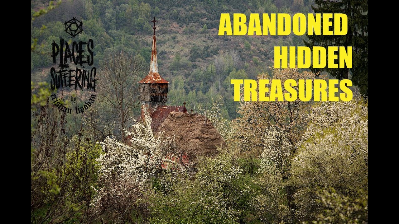 Places Suffering - Hidden treasures in the heart of Apuseni Mountains [Part 1]