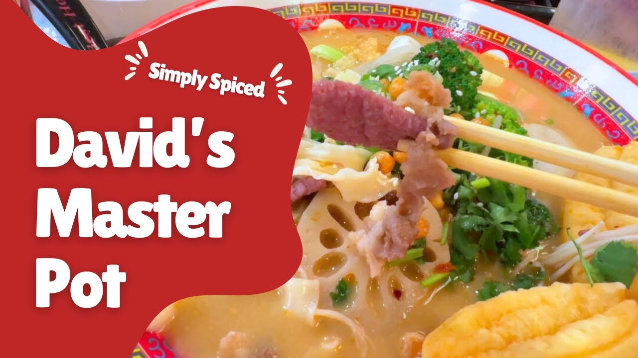 David&rsquo;s Master Pot