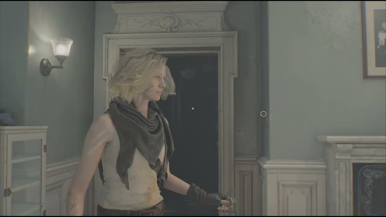 Resident Evil 9: requiem | Wrenwood Hotel - First Encounter (INSANITY)