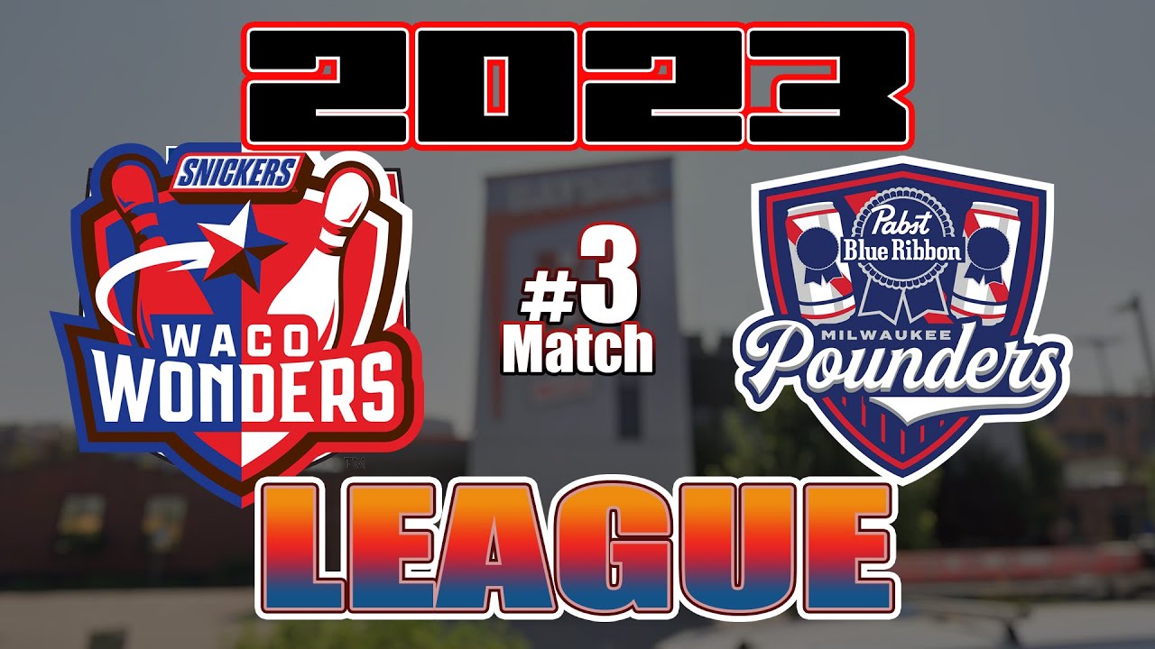 Bowling 2023 League MOMENT - GAME 3