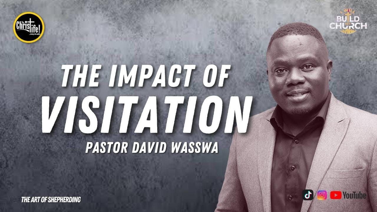Garage | The Impact of Visitation | Ps. David Wasswa