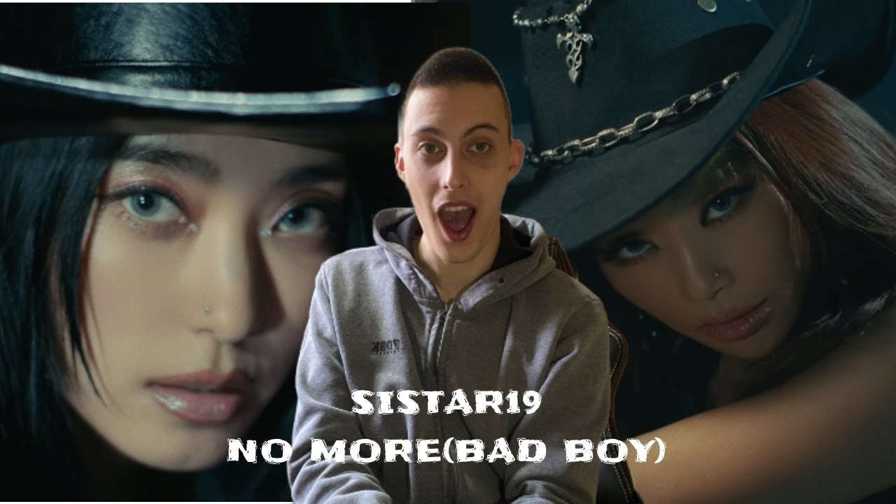 SISTAR19 (씨스타19) - 'NO MORE (MA BOY)' M/V Reaction