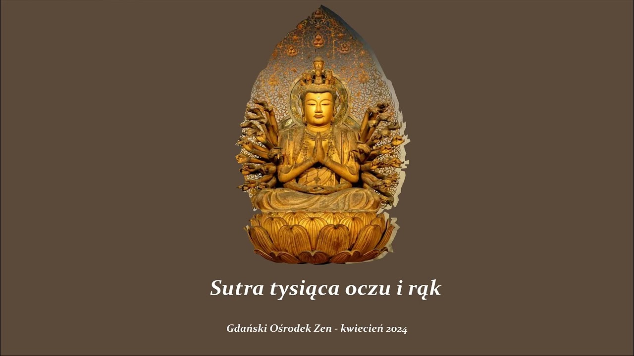 Sutra tysiąca oczu i rąk