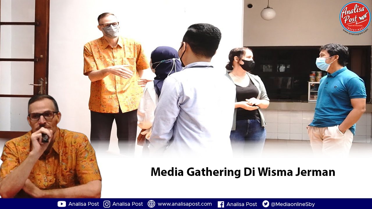 Mengenal Lebih Dekat Wisma Jerman