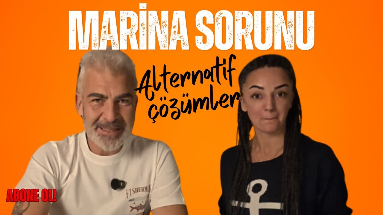Türkiye'deki Pahalı Marinalara Alternatif Bağlama İmkanları