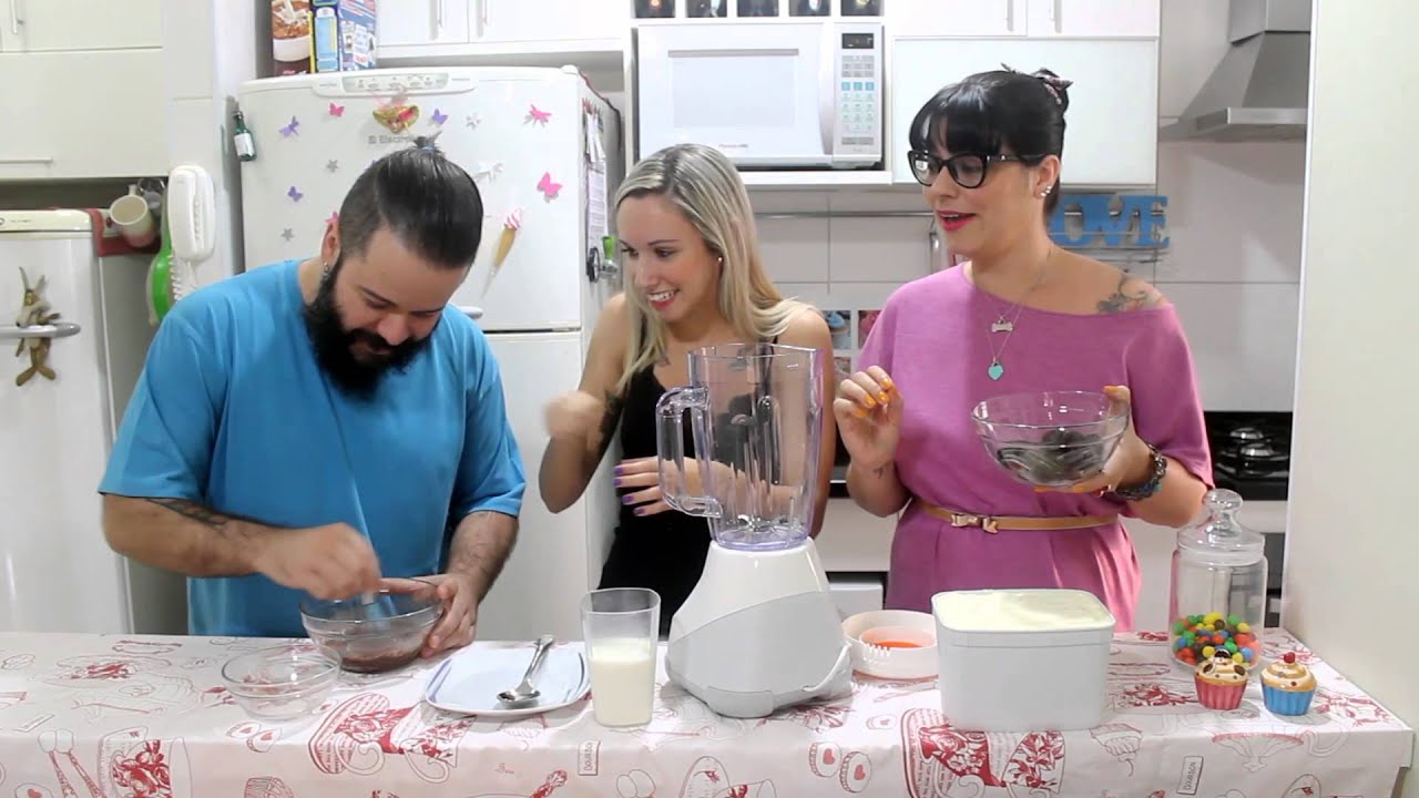 Como fazer Milkshake de Oreo - Segredinhos #26