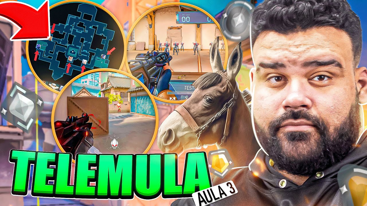 COMO JOGAR DM E TREINAR NO THE RANGE (TUTORIAL INICIANTE VALORANT 2023 #3)