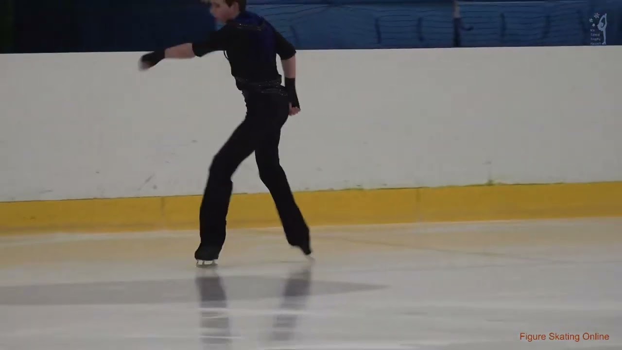 Jorne Vrolijk ITT Hasselt SP 26/02/2026