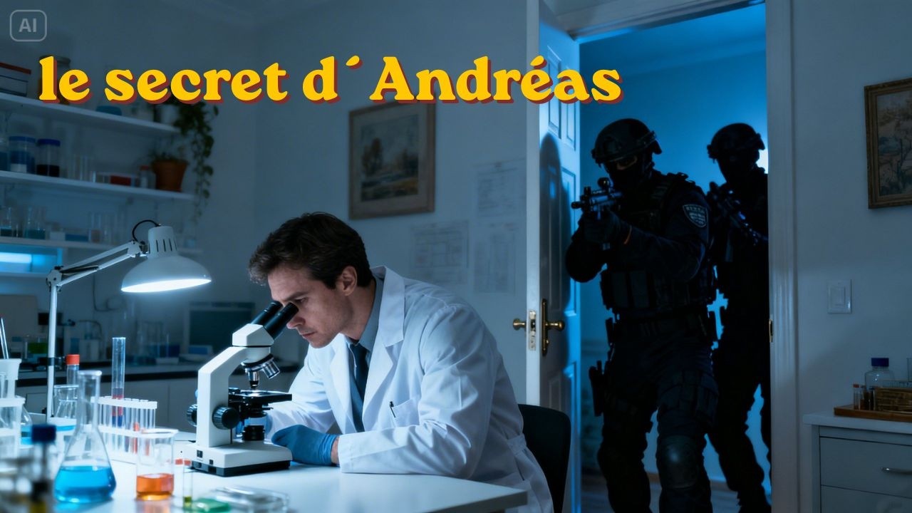 Tirage sur le secret d´Andreas...tirage fait vendredi 13 mars- avant premiere membres