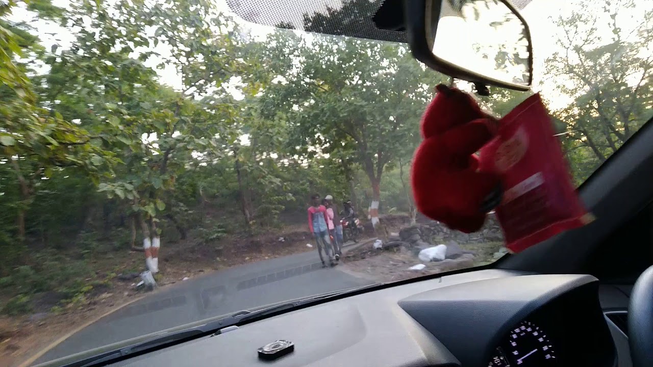 Salkanpur upar mandir tak jane ka rasta