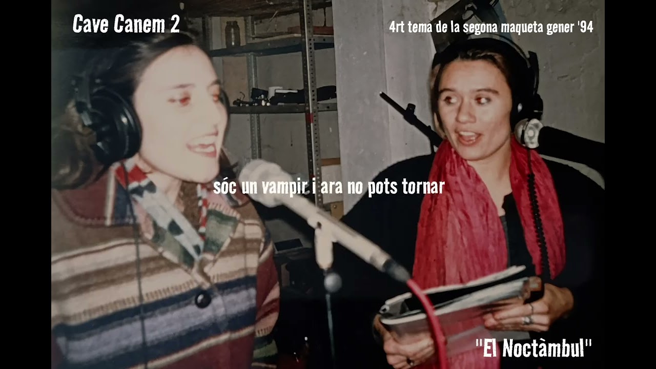 Ex Cave Canem Band - El Noctàmbul (1994)