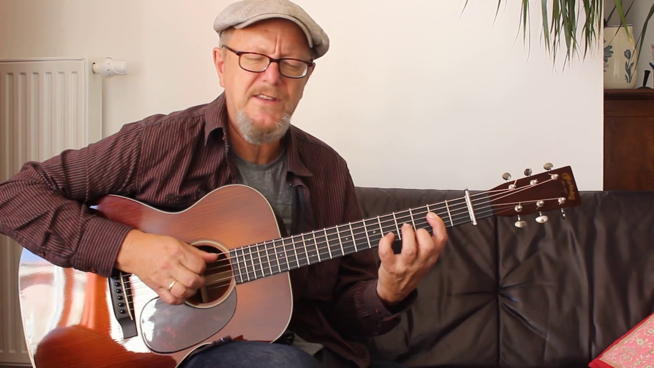 What´s The Matter With The Mill - LESSON AVAILABLE (tabs + teaching video)