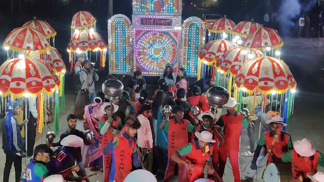 Aryan group tasa party bokaro Jharkhand subscribe video 📷📸📸📸