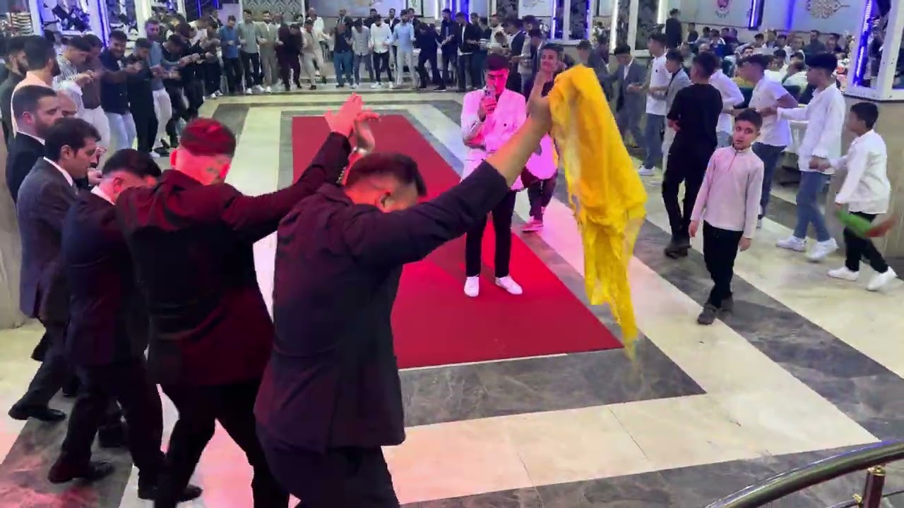 WELAT ZAN &ndash; VAN AŞİRET D&Uuml;Ğ&Uuml;N&Uuml; 14.04.2024 #d&uuml;ğ&uuml;n #halaylar #van