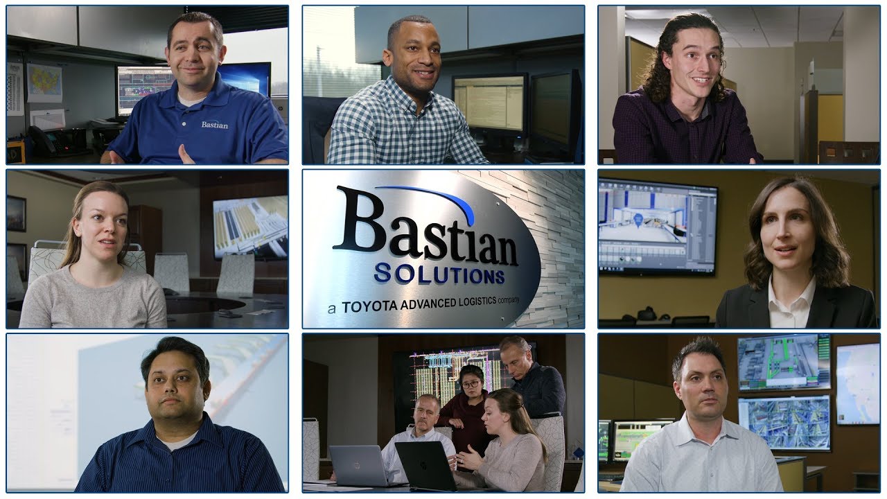Жизнь в Bastian Solutions