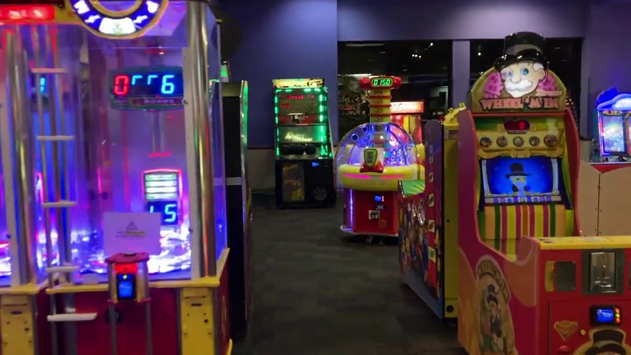 West Orlando Chuck E. Cheese's Store Tour