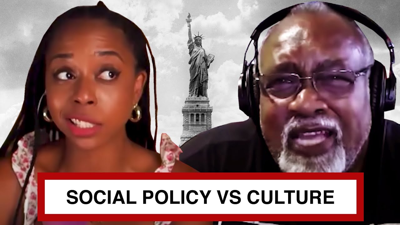 Making a Change in Black Communities | Glenn Loury & Briahna Joy Gray | The Glenn Show