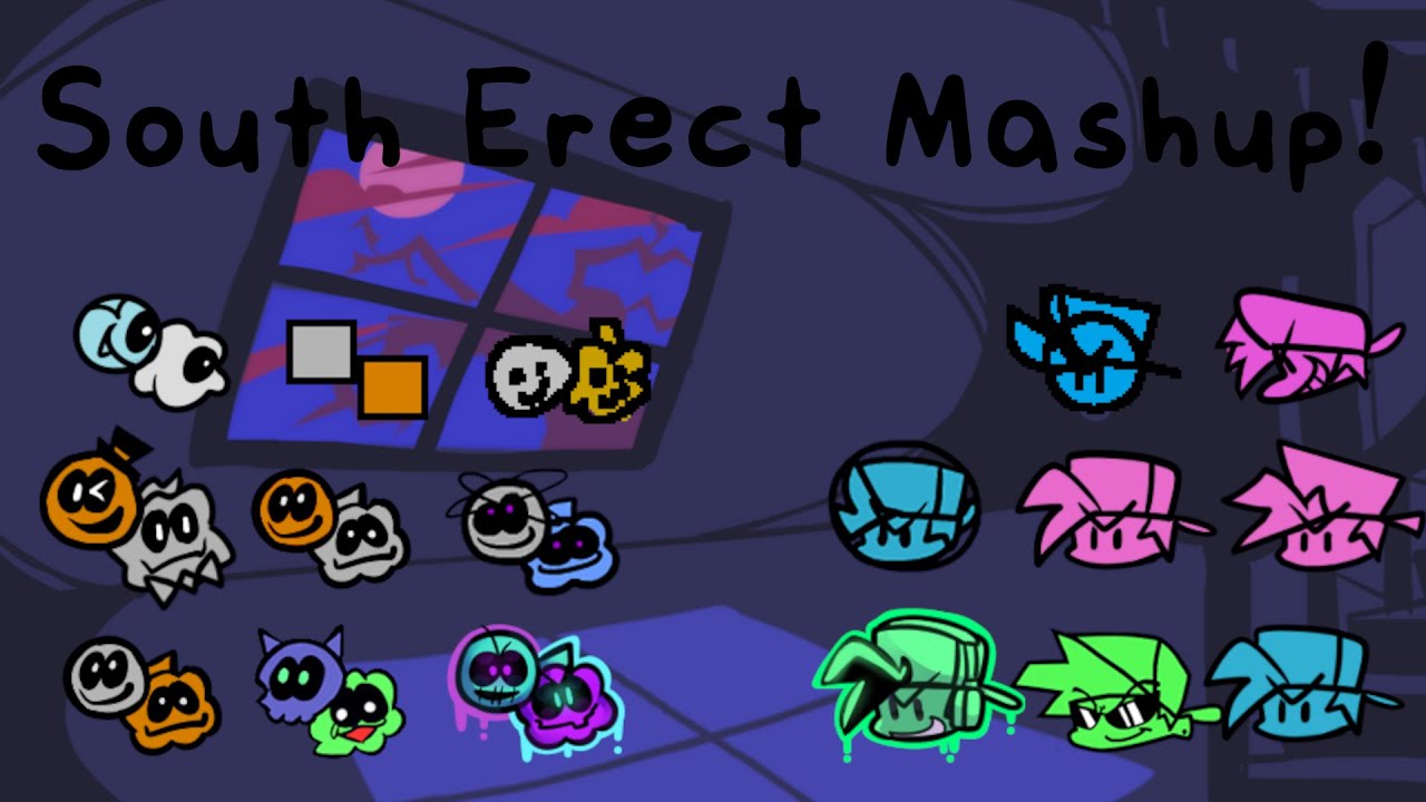 South Erect Mega-Mashup