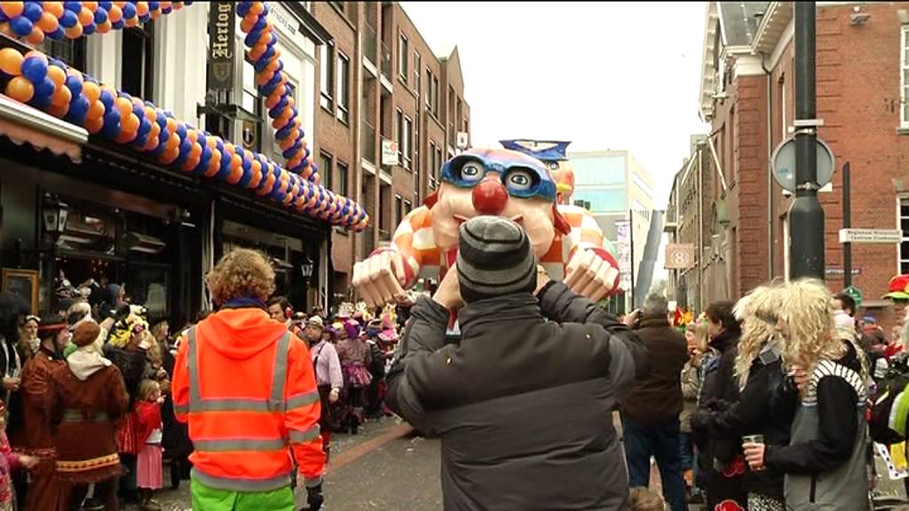 Lampegatse Optocht