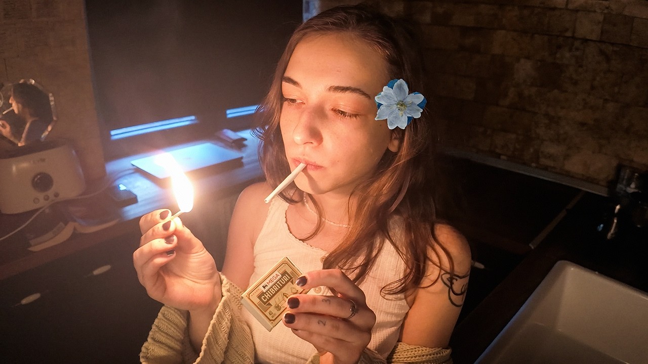 her light materials (closer to myself)