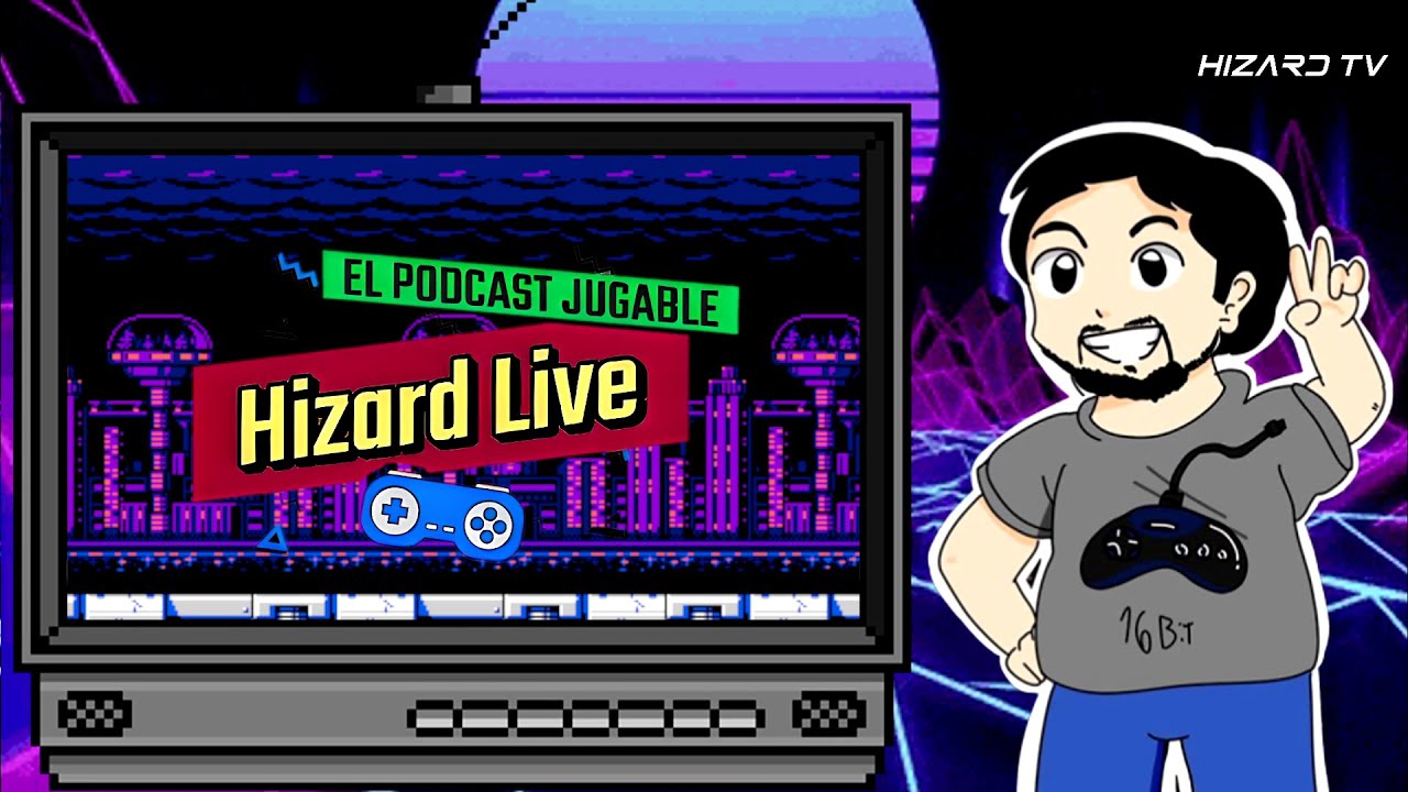 🎮 Dando vueltas en Assetto Corsa y conversación [PC] - HIZARD LIVE #579 🎮