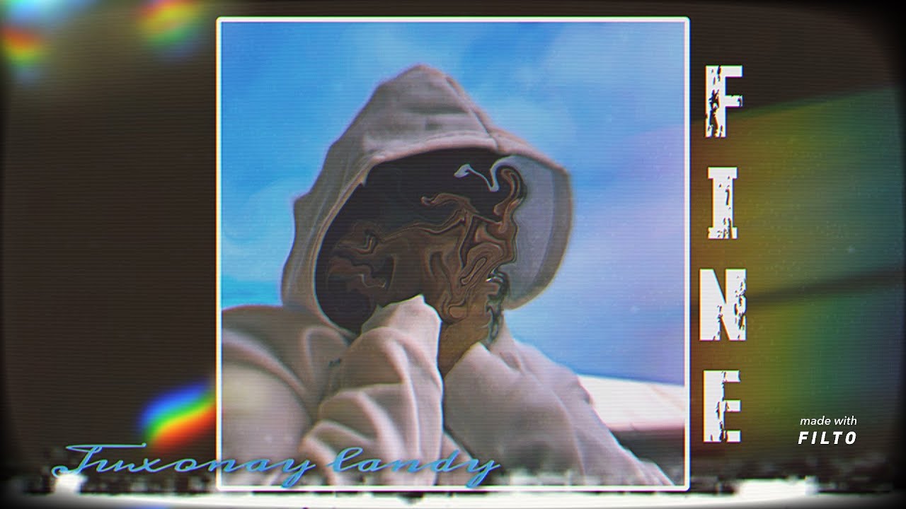 Juxonay Landy - FINE (Official Video)