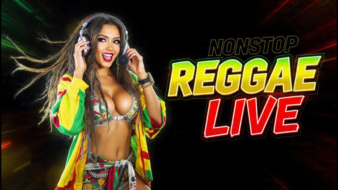All Day Reggae Live 🌊 Conscious Roots Reggae, Dubwise Sounds & Peaceful Island Mood