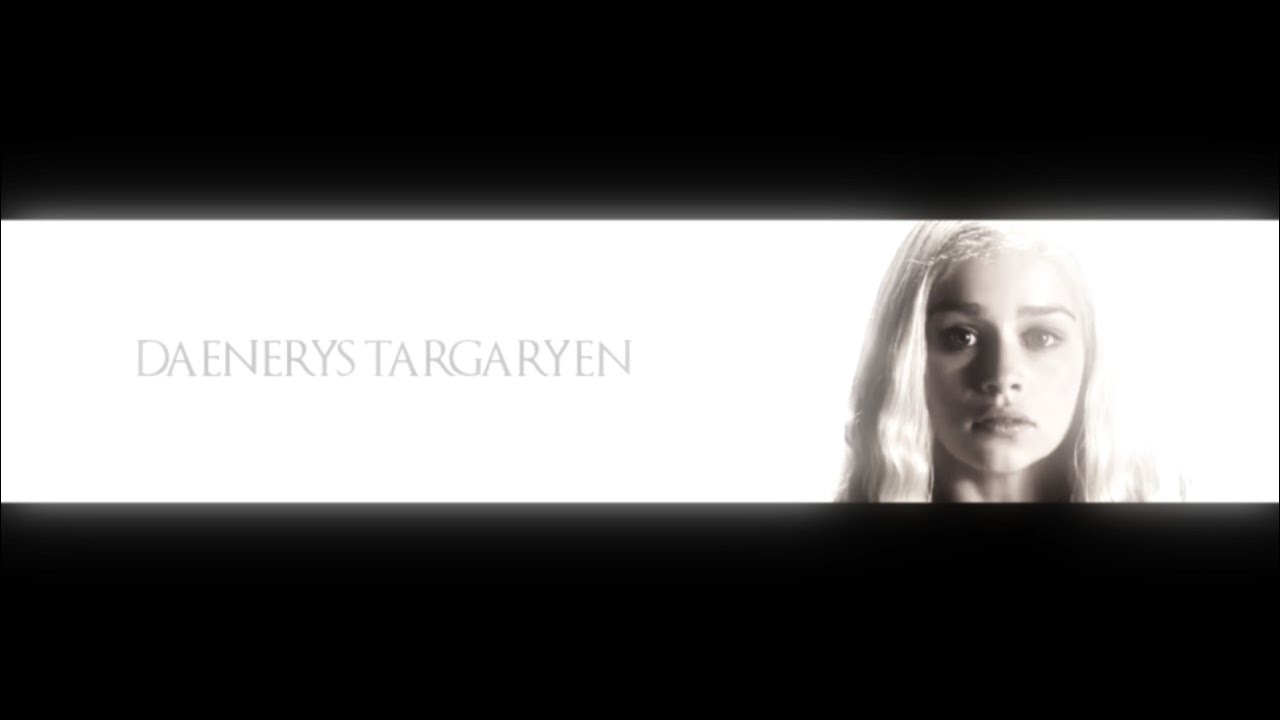 Daenerys Targaryen - prem style edit ||  