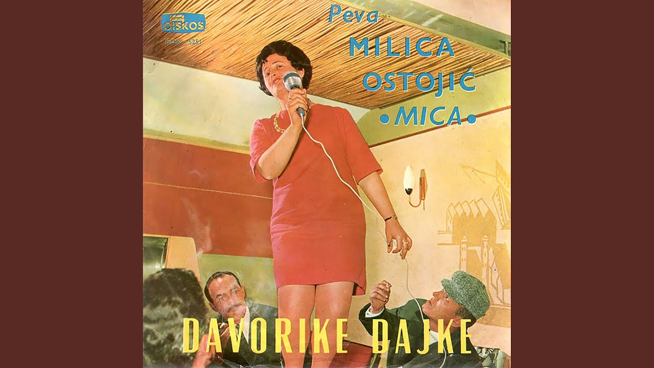 Kad bi zora bajna