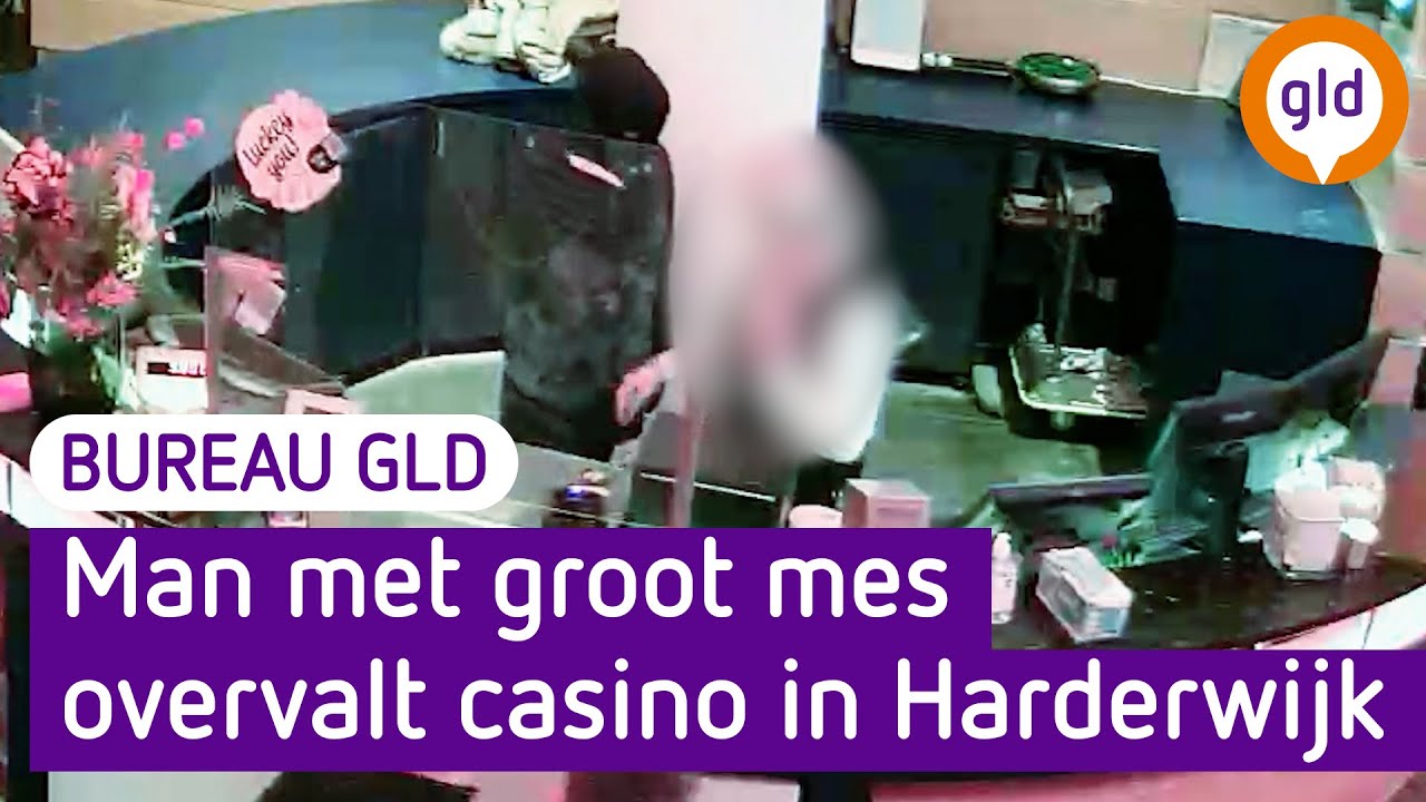 Overvaller casino gezocht | Bureau GLD