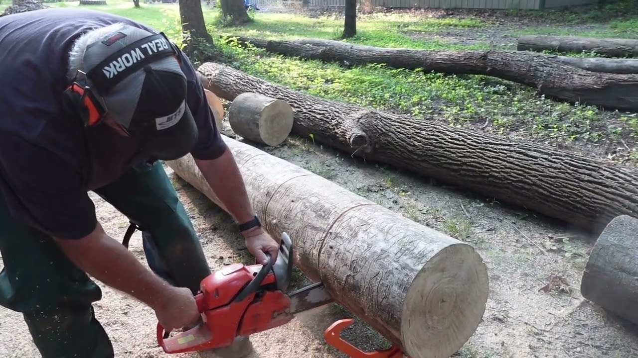 Husqvarna 550 XP & 455 Rancher review!