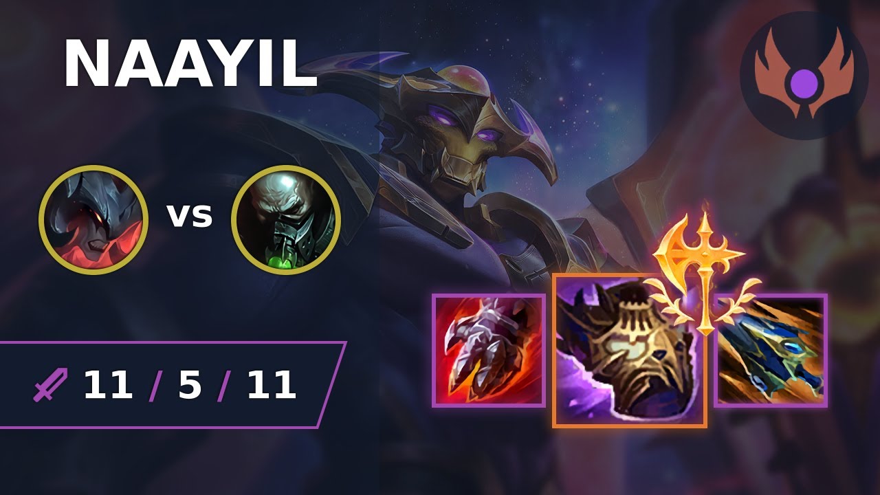 [ Naayil ] Aatrox TOP vs Urgot | EUW MASTER | LOL Season 2024