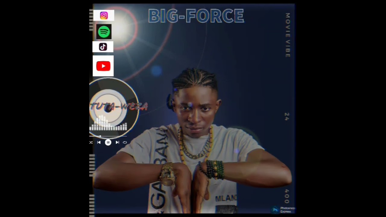 BiG FORCE tutaweza officiel 